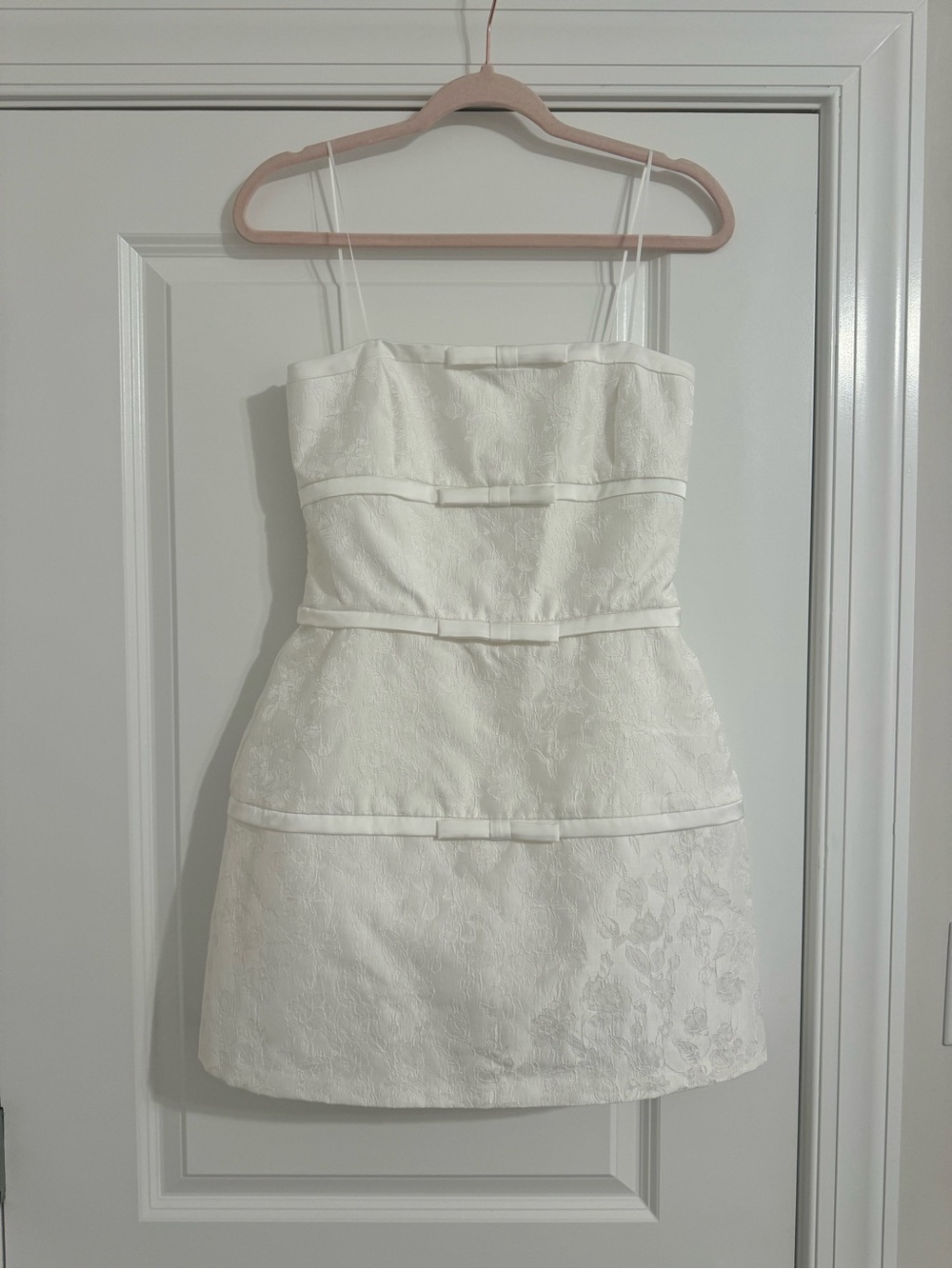 Amanda Uprichard Hadleigh Romper